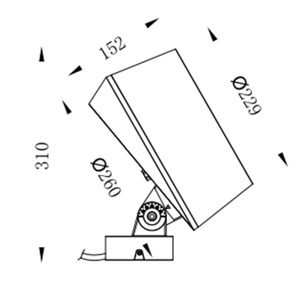 Spotlight ST3260R1*a-B3-M