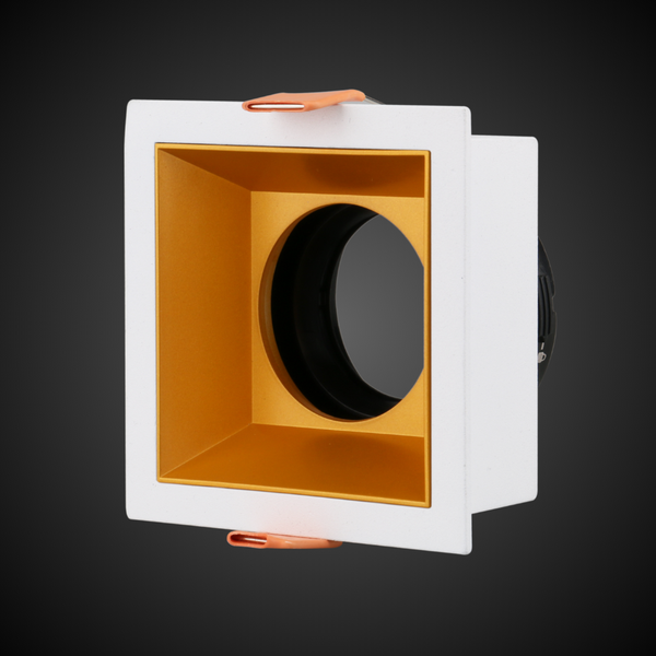 IP44 Fixed Square Spring Frames