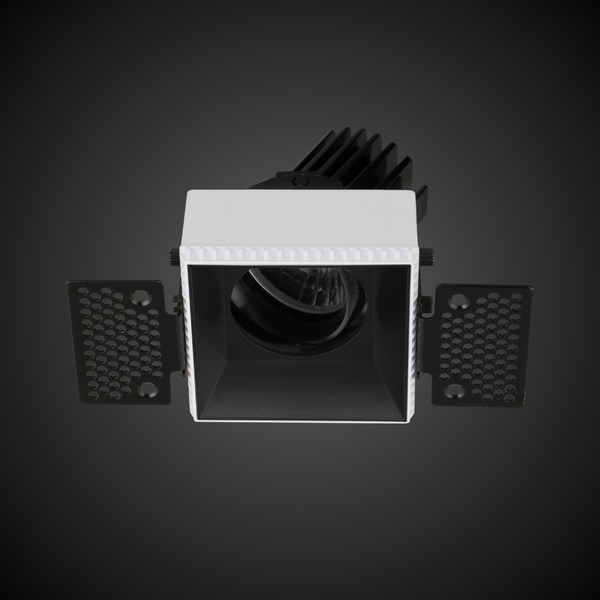 IP44 Adjustable Square Trimless Frames