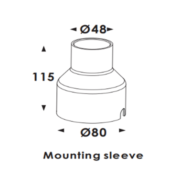 Inground Light ST2055R5