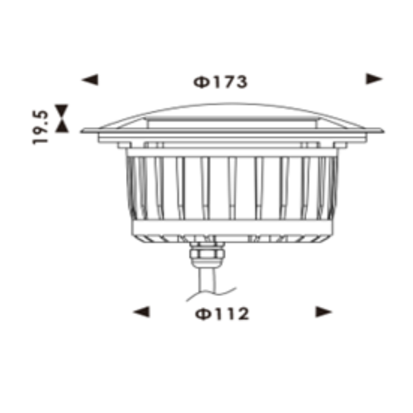 Over Light ST2173R7*a-A3-Y-2WAY