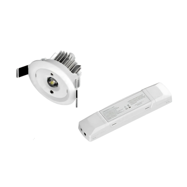 Đèn downlight sự cố
