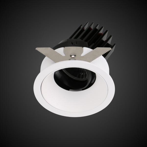 IP44 Adjustable Round Blade Frames