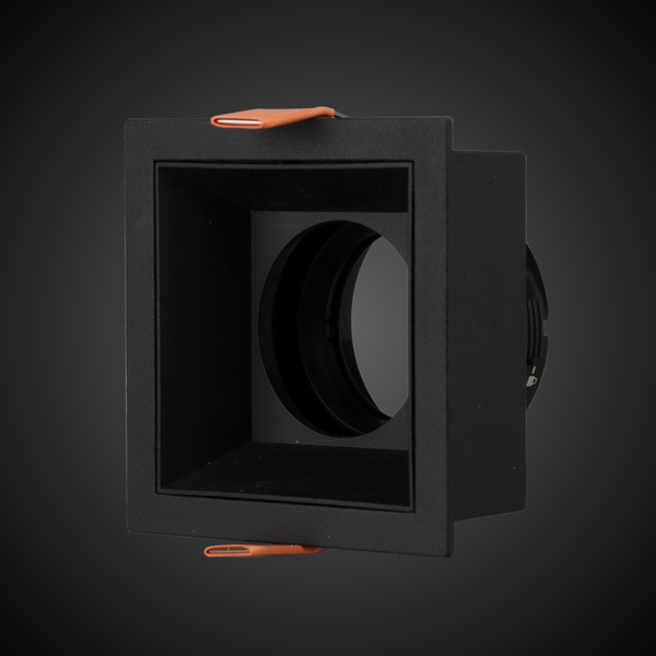 IP44 Fixed Square Spring Frames