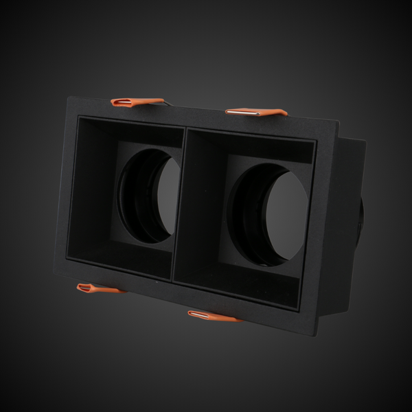 IP44 Fixed Twin-head Spring Frames