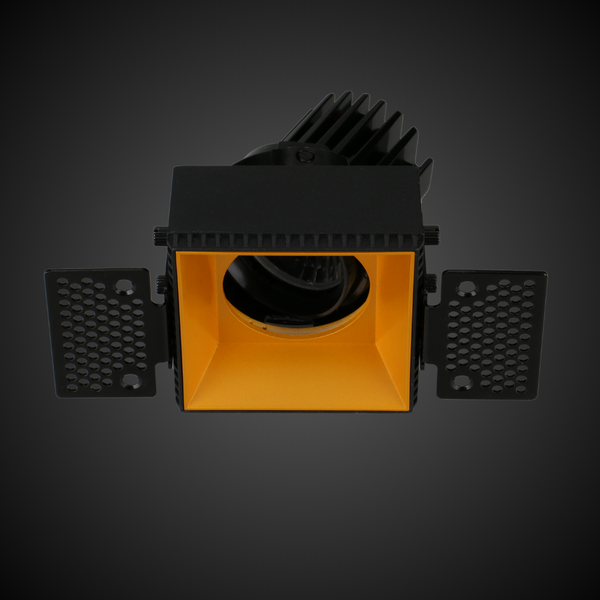 IP44 Adjustable Square Trimless Frames