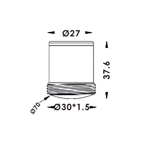 Wall Light ST1030R1