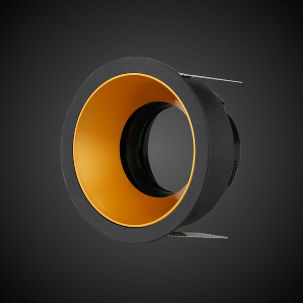 IP44 Fixed Round Blade Frames