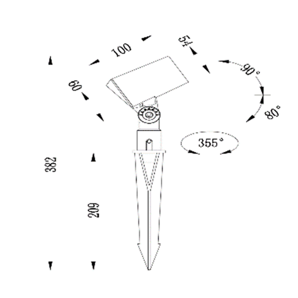 Spotlight ST3060R1*a-B3-M-BELT