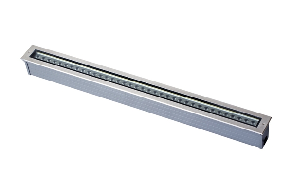 LED Recessed linear