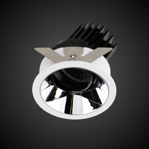 IP44 Adjustable Round Blade Frames