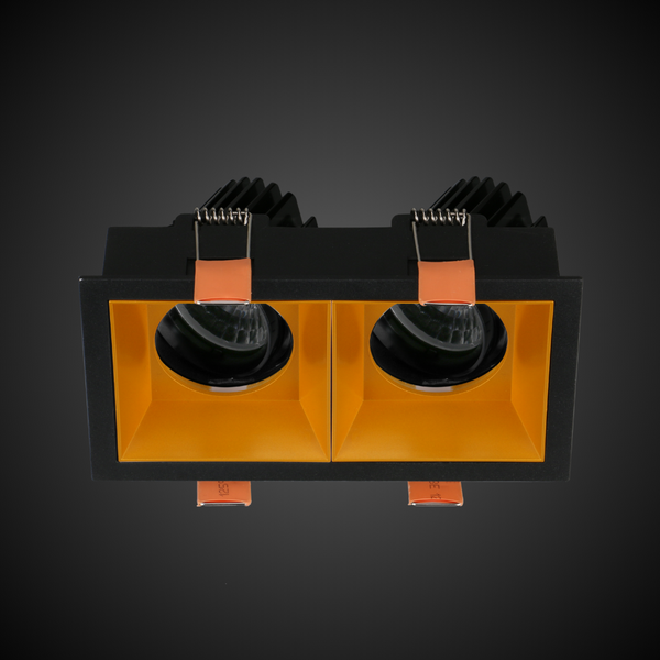 IP44 Adjustable Twin-head Spring Frames