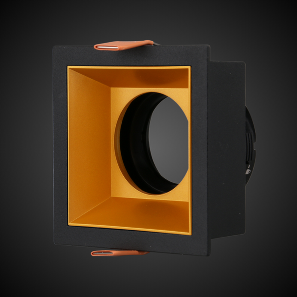 IP44 Fixed Square Spring Frames