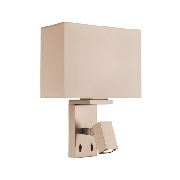 Bedside Reading Lamps with Switch USB Ports 03