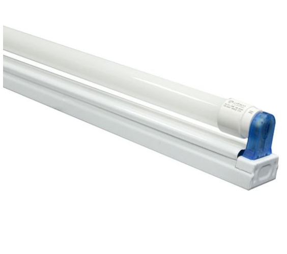Bộ tuýp T8 thuỷ tinh 120Lm/W