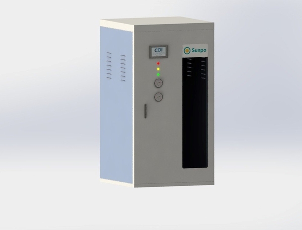 Hệ thống Lọc tổng đầu nguồn - Ngoài nhà