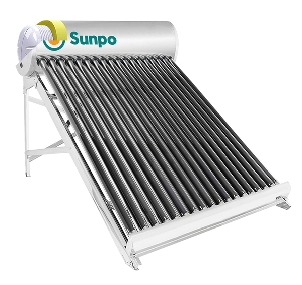 Dòng Máy ruột PPR 300 lít-30 ống: SUNPO-30-300L-PPR