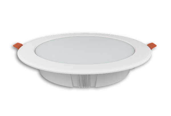 Downlight nhựa mỏng tích hợp (DOB)