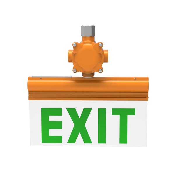 Lighting-Polaris LED EXIT Light
