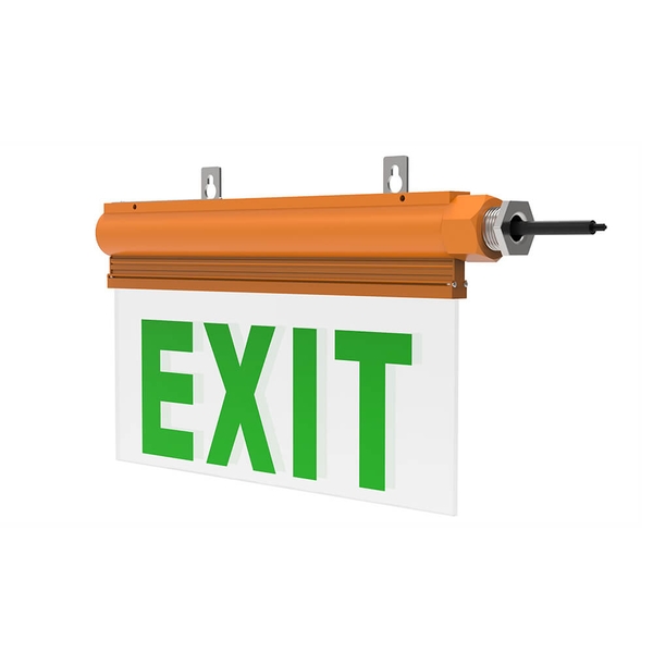 Lighting-Polaris LED EXIT Light