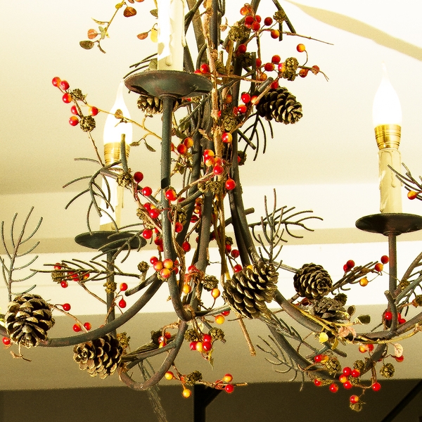 Đèn chùm sảnh ALAIDC 5201_5