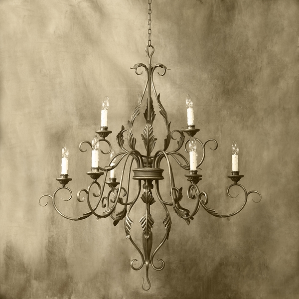 Đèn chùm sảnh ALAIDC 5301_6+3L