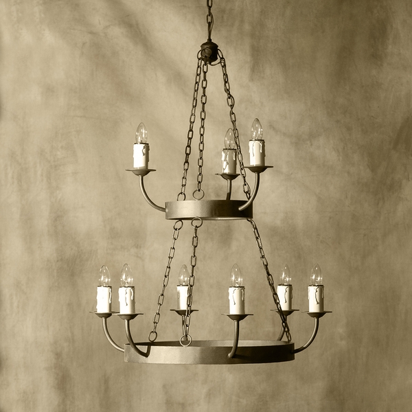 Đèn chùm sảnh ALAIDC 5308_6+3