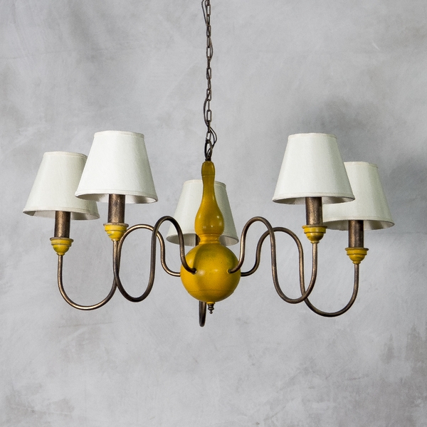 Đèn chùm sảnh ALAIDC 5358V