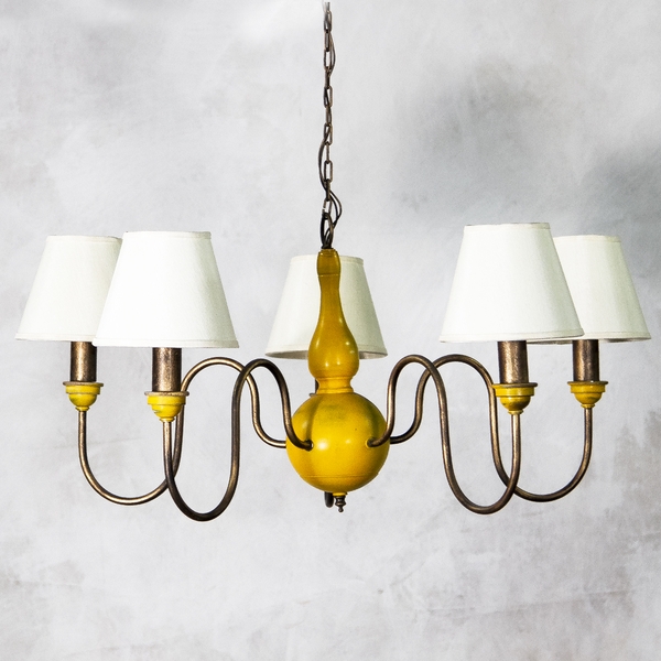 Đèn chùm sảnh ALAIDC 5358V