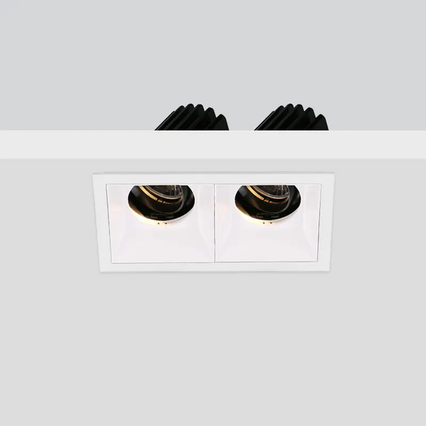 Adjustable Twin-head Spring Frames