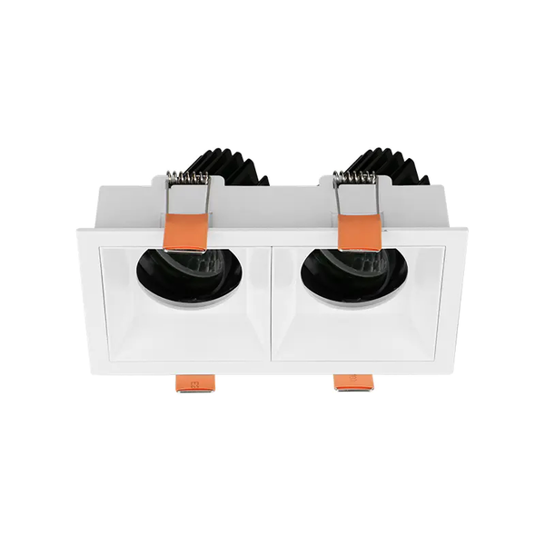 Adjustable Twin-head Spring Frames