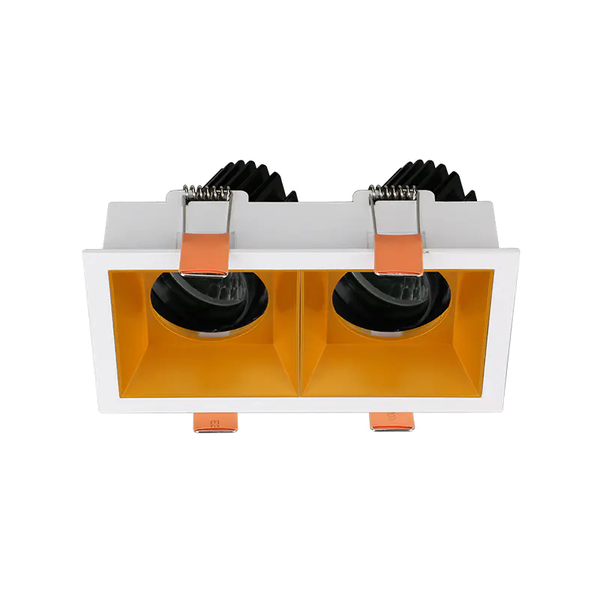 Adjustable Twin-head Spring Frames