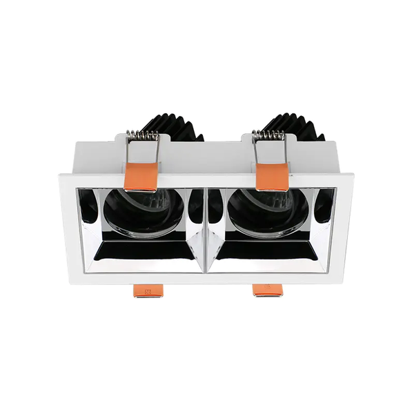 Adjustable Twin-head Spring Frames