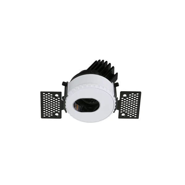 Adjustable Square Trimless Frames