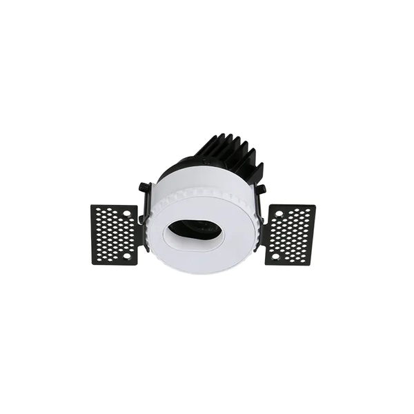 Adjustable Square Trimless Frames