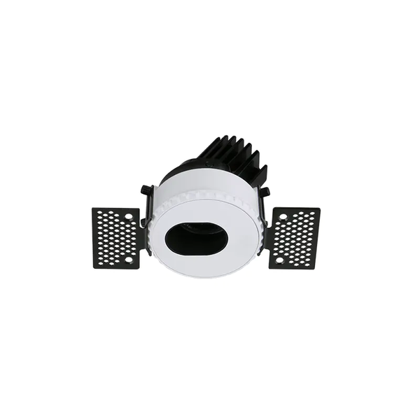 Adjustable Square Trimless Frames