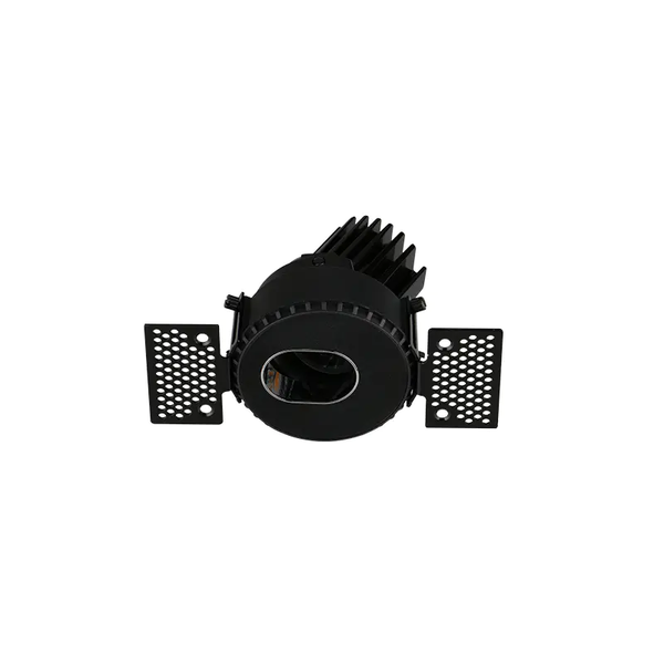 Adjustable Square Trimless Frames