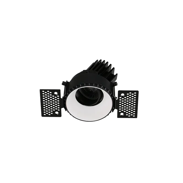 Adjustable Square Trimless Frames