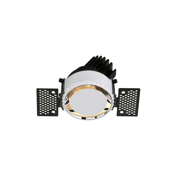 Adjustable Square Trimless Frames