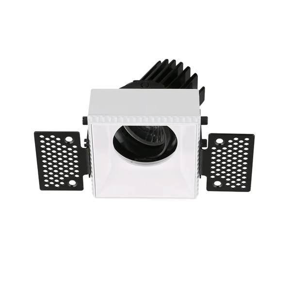 Adjustable Square Trimless Frames