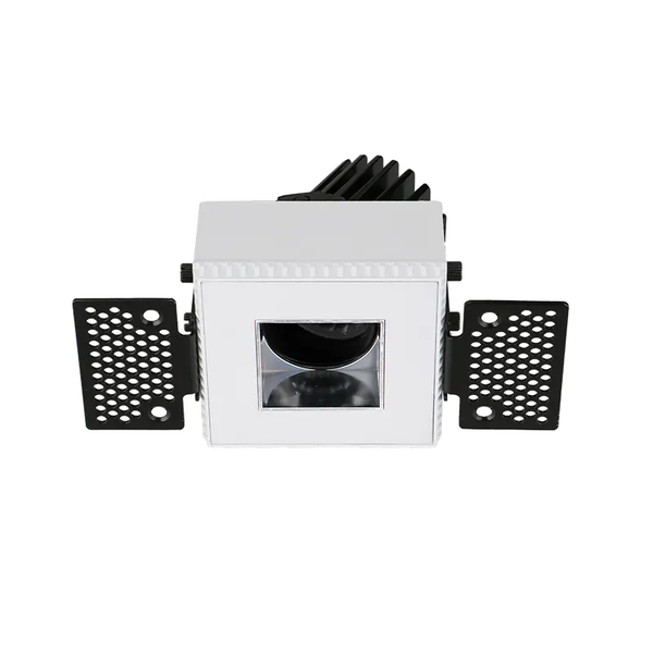 Adjustable Square Trimless Frames