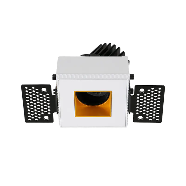 Adjustable Square Trimless Frames