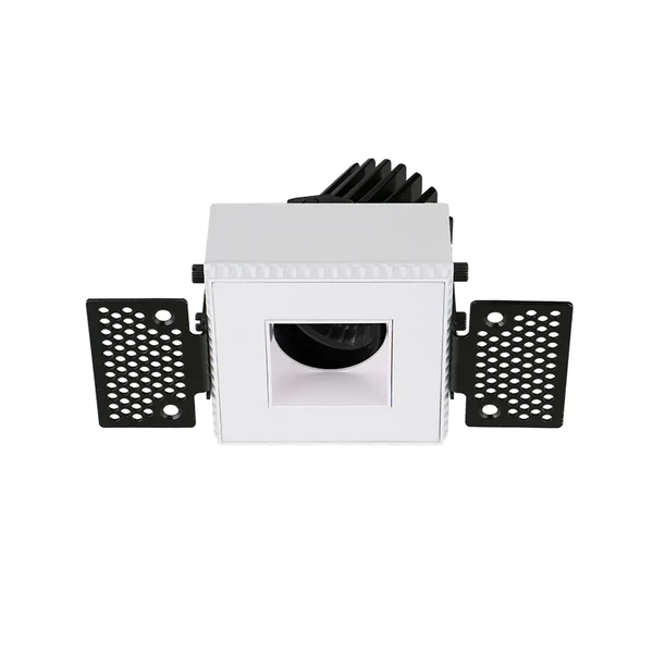 Adjustable Square Trimless Frames