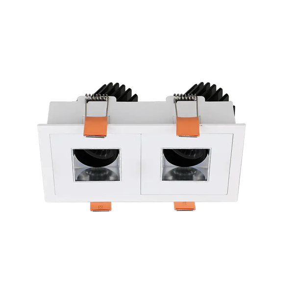 Adjustable Twin-head Spring Frames