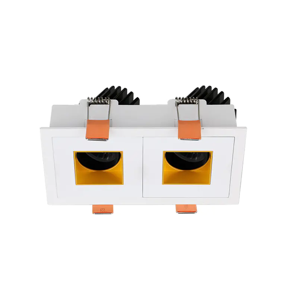 Adjustable Twin-head Spring Frames