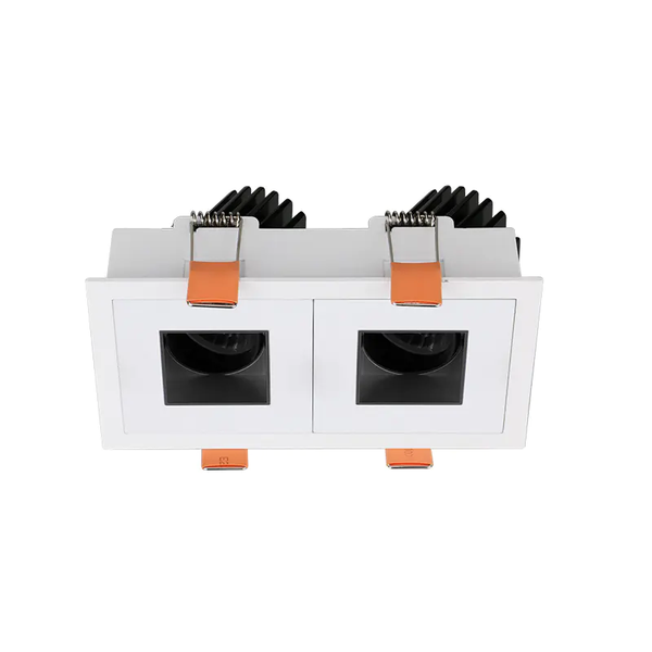 Adjustable Twin-head Spring Frames