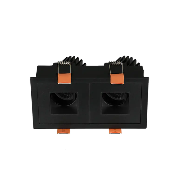 Adjustable Twin-head Spring Frames