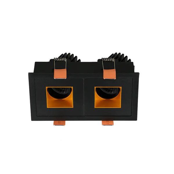 Adjustable Twin-head Spring Frames
