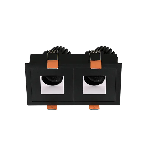 Adjustable Twin-head Spring Frames