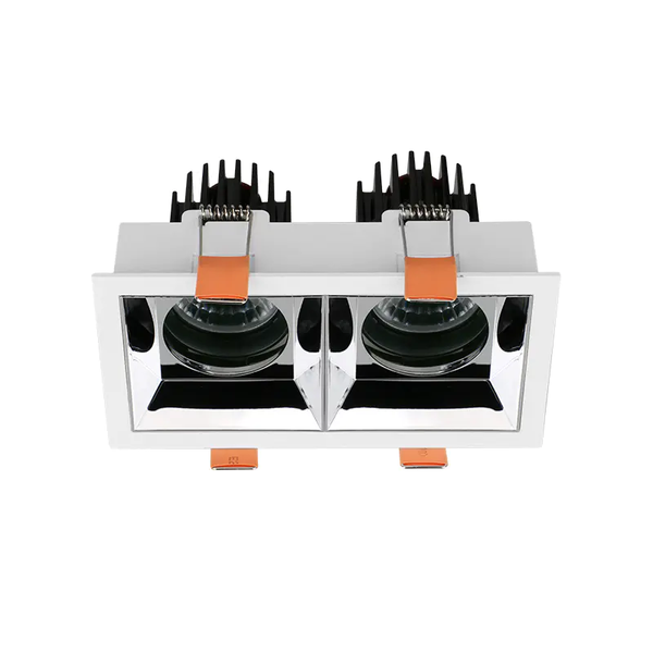 Fixed Twin-head Spring Frames